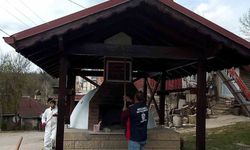 Köy fırınları yenileniyor, geleneksel tatlar korunuyor
