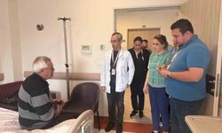 Köyceğiz Devlet Hastanesi'ndeki hastaların talepleri değerlendirildi