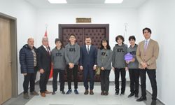 Köyceğiz Fen Lisesi Kefal-X Takımı, Türkiye Finalleri İçin Yola Çıkıyor