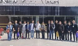 Köyceğiz MTAL öğrencileri üniversite tanıtım etkinliğine katıldı