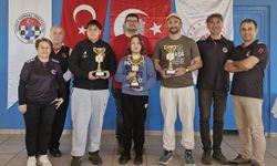 Köyceğiz'de 23 Nisan satranç heyecanı yaşandı