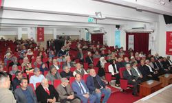 Köyceğiz'de Molla Mehmet Hoca'ya saygı duruşu