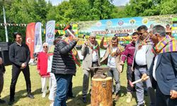 Köyceğiz'de Nevruz Bayramı neşeyle kutlandı