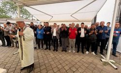 Köyceğiz'de okul saldırısında hayatını kaybedenler için gıyabi cenaze namazı düzenlendi