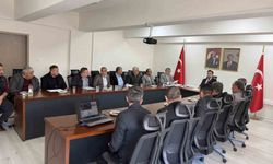 Köylere Hizmet Götürme Birliği Toplantısı Yapıldı