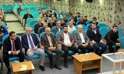 Köylere Hizmet Götürme Birliği'nde yeni isimler belirlendi