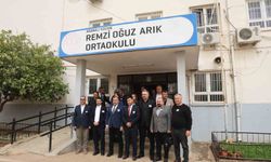 Kozan'da Prof. Dr. Remzi Oğuz Arık Anısına Düzenlenen Etkinlik
