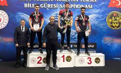 Kozanlı sporcu ulusal şampiyonluk kazandı