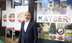 KTO Başkanı Gülsoy: 'Kayseri'nin yöresel lezzetlerini YÖREX'te sergileyeceğiz'
