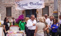 Küçükköy'de bahar festivali