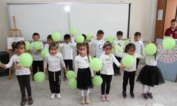 Kula'da Yeşilay Haftası Farkındalık Etkinlikleriyle Gerçekleştirildi