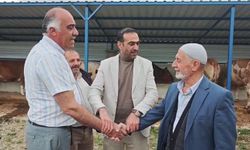 Kurban pazarlarında hareketlilik yükseliyor