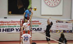 Kurumlar arası voleybol turnuvası Gençlik Haftası çerçevesinde başladı