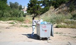 Kuşadası Belediyesi'nden çevre koruma uyarısı