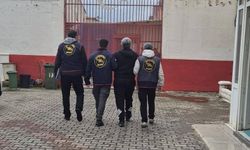 Kuşadası'nda 18 Yıl Hapis Cezası Olan Firari Yakalandı