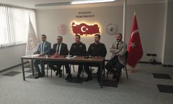 Kuşadası'nda eğitim kurumları için güvenlik planları tartışıldı