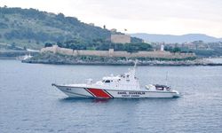 Kuşadası'nda Sahil Güvenlik botu ziyarete açılıyor