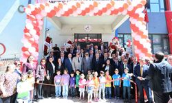 Kuşadası'nda yeni bir anaokulu hizmete girdi