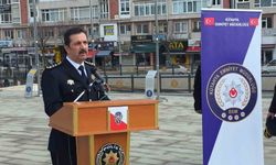 Kütahya Emniyet Müdürü Elbir: 'Teşkilatımız özveriyle görev yapıyor'