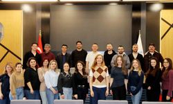 Kütahya OSB'de İletişim Becerileri Eğitimi Verildi