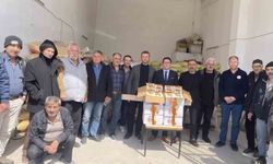 Kütahya'da 'Arıcıya Destek Projesi' Uygulamaya Alındı