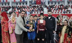 Kütahya'da Halk Oyunlarıyla Coşku Dolu Bir Gün