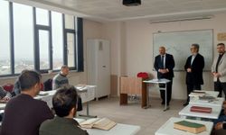 Kütahya'da imam hatip ve müezzinlere eğitim kursu verildi