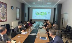 Kütahya'da kuraklık sorunları tartışıldı