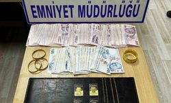 Kütahya'da Sahte Altın Dolandırıcıları Afyon'da Kıskıvrak Yakalandı
