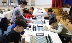 Kütahya'da Satranç Turnuvası Coşkusu