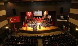 Kütahya'da Şehitler İçin Anma Töreni Düzenlendi