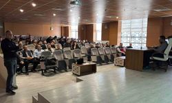 Kütahya'da veteriner hekimler için eğitim programı düzenlendi