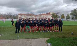 Kütahya'nın Demirciören Köyü'nde Futbol Takımı Kuruldu