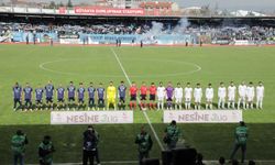 Kütahyaspor, 24 yıl sonra TFF 2. Lig'e yükseldi