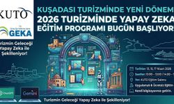 KUTO'da Yapay Zeka Eğitimi Bugün Başlıyor