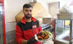 LGS çıkışıyla dikkatleri üzerine çekmişti: Kebap ustası olarak karşımıza çıktı