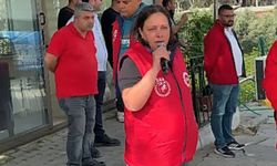 Maaşlarını alamayan Karşıyaka işçileri Başkan İşçimenler'e isyan etti