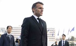 Macron: 'Hürmüz Boğazı'nın askeri yöntemlerle açılması düşüncesi mantıklı değil'