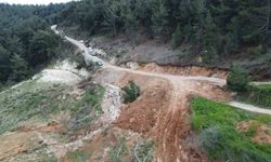 Mahalleli tarlalarına yürüyerek gitmek zorunda kalıyor