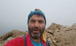 Makam Dağı'nda nisan ayı kış sürprizi