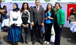 Malatya Turgut Özal Üniversitesi'nde Yeşil Kampüs Festivali