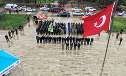 Malatya'da Emniyet Teşkilatı Haftası kutlandı