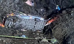 Malatya'da işçi servisi kaza yaptı: 2 ölü, 10 yaralı