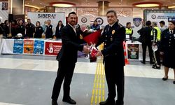 Malatya'da 'Polis Haftası' etkinliği başladı