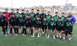 Malatyalı Yiğit Kaan Güler U14 Millî Takımı'na Davet Edildi