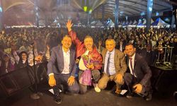 Manavgat'ta Bahar Festivali coşkusu