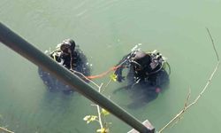 Manavgat'ta kaybolan zabıta memuru için arama çalışmaları sürüyor