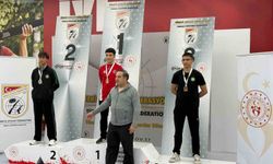 Manisa atıcıları şampiyonluk sevinci yaşıyor