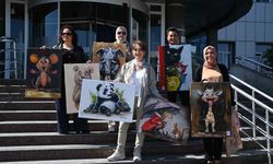 Manisa Belediyesi minik hastalar için 23 Nisan etkinliği düzenledi