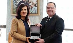 Manisa Büyükşehir Belediyesi uluslararası ELoGE ödülünü aldı